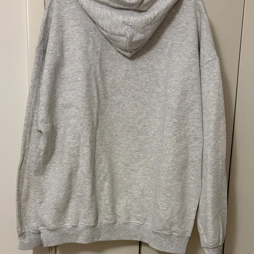 Gray Bird Graphic Hoodie - Picture 3 of 4